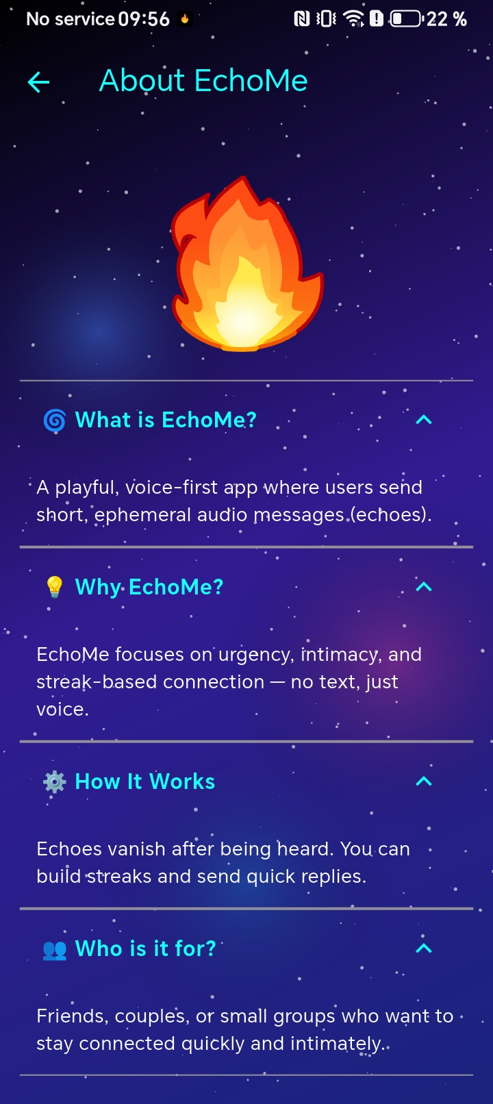 EchoMe screenshot 10